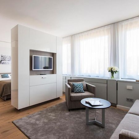 Brera Serviced Apartments Frankfurt Oper フランクフルト エクステリア 写真