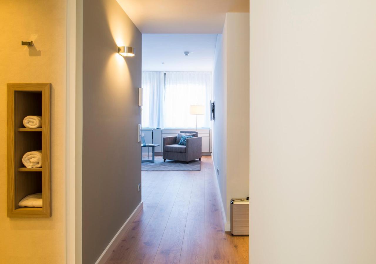 Brera Serviced Apartments Frankfurt Oper フランクフルト エクステリア 写真