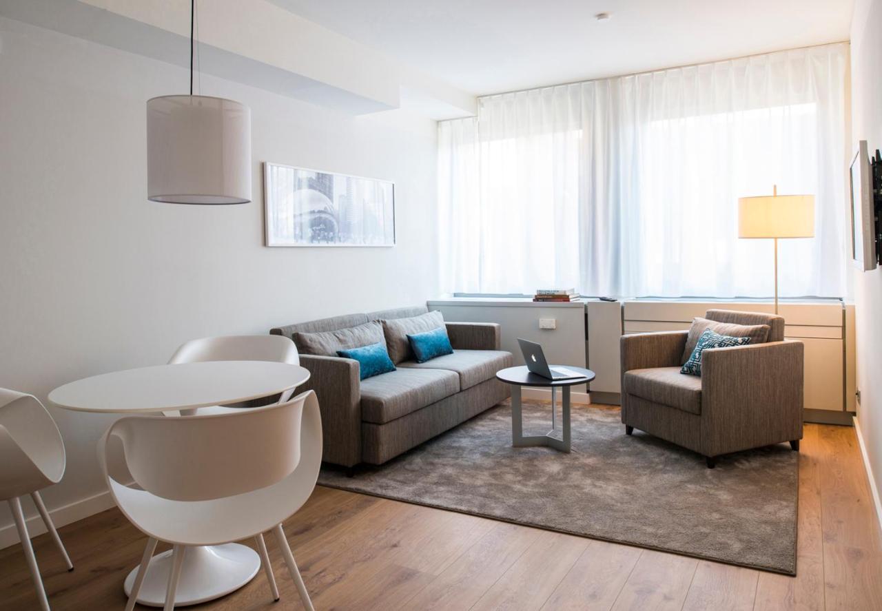 Brera Serviced Apartments Frankfurt Oper フランクフルト エクステリア 写真