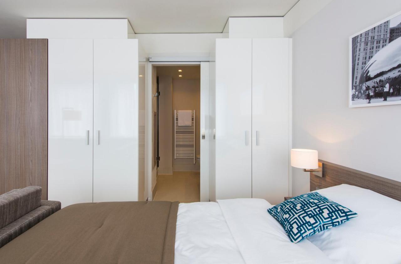 Brera Serviced Apartments Frankfurt Oper フランクフルト エクステリア 写真