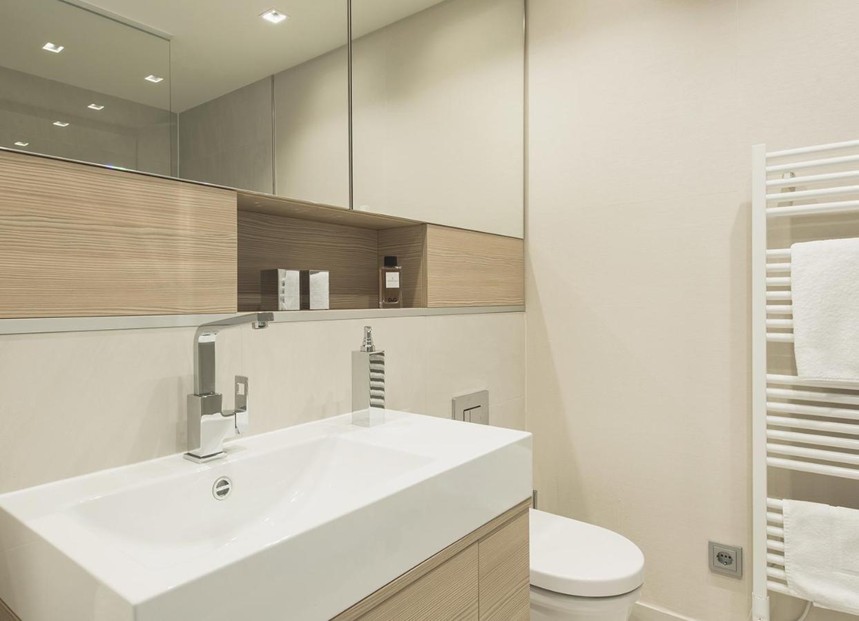 Brera Serviced Apartments Frankfurt Oper フランクフルト エクステリア 写真