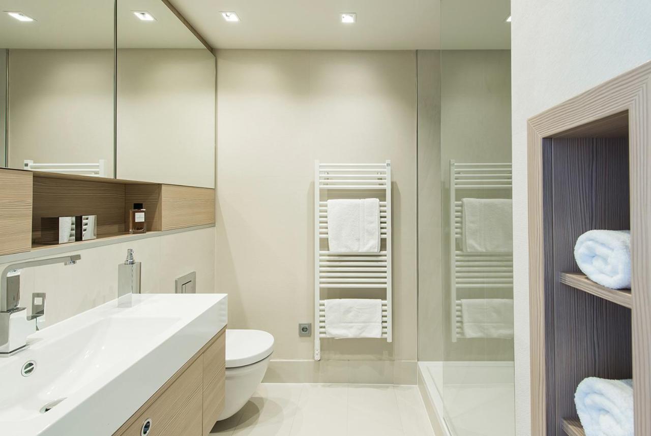 Brera Serviced Apartments Frankfurt Oper フランクフルト エクステリア 写真