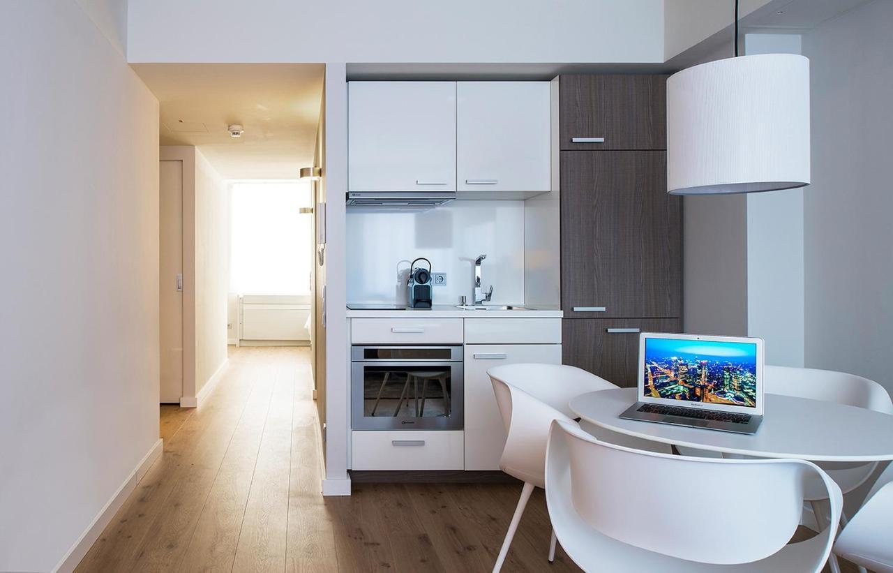 Brera Serviced Apartments Frankfurt Oper フランクフルト エクステリア 写真