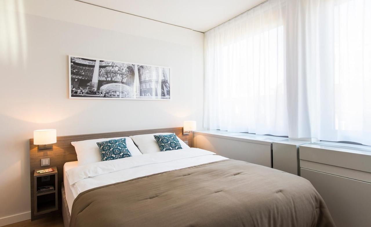 Brera Serviced Apartments Frankfurt Oper フランクフルト エクステリア 写真