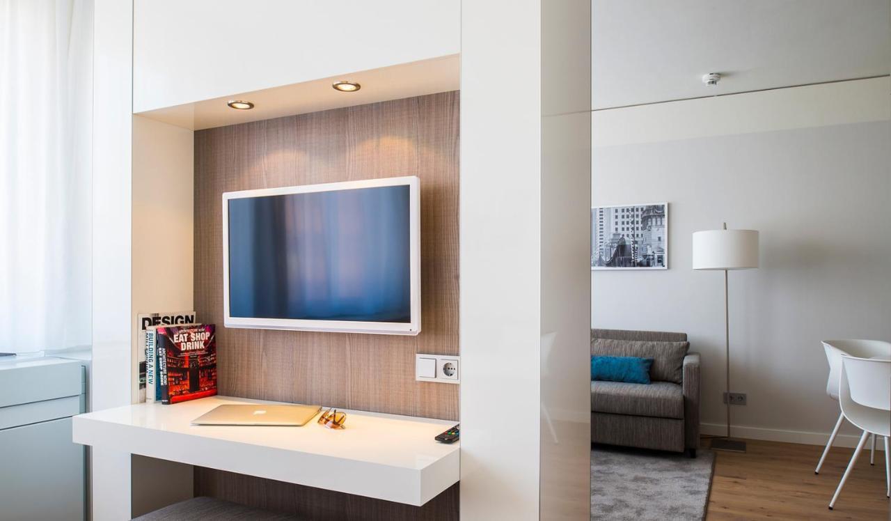 Brera Serviced Apartments Frankfurt Oper フランクフルト エクステリア 写真