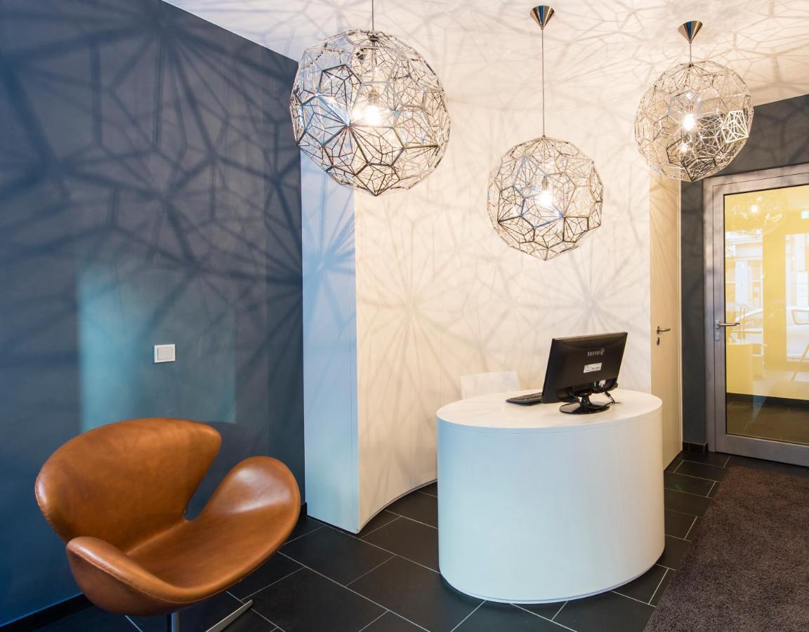 Brera Serviced Apartments Frankfurt Oper フランクフルト エクステリア 写真